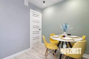 1-к квартира, посуточно, 40м2, 9/9 этаж