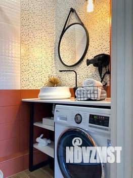 1-к квартира, посуточно, 45м2, 1/1 этаж