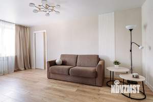 2-к квартира, посуточно, 44м2, 3/6 этаж
