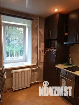 1-к квартира, посуточно, 32м2, 1/5 этаж