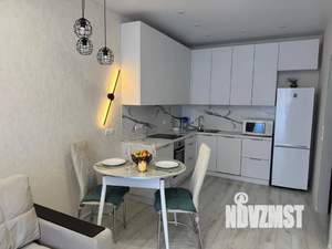 2-к квартира, посуточно, 44м2, 4/9 этаж