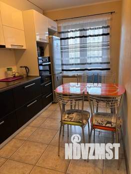 1-к квартира, посуточно, 38м2, 2/6 этаж