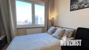 1-к квартира, посуточно, 38м2, 9/12 этаж