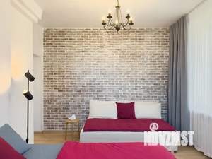 1-к квартира, посуточно, 38м2, 2/4 этаж