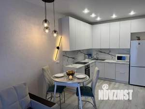 2-к квартира, посуточно, 44м2, 4/9 этаж