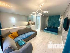 1-к квартира, посуточно, 36м2, 24/25 этаж