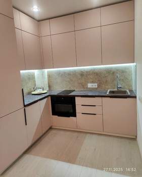 2-к квартира, на длительный срок, 42м2, 18/25 этаж