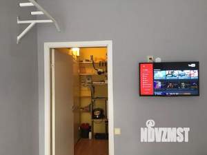 1-к квартира, посуточно, 18м2, 1/1 этаж