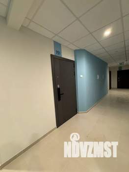 Студия квартира, посуточно, 26м2, 13/17 этаж