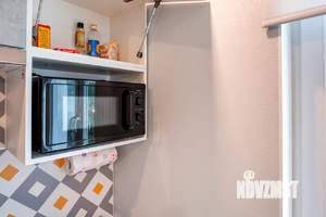 1-к квартира, посуточно, 34м2, 1/1 этаж