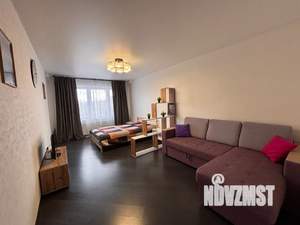 1-к квартира, посуточно, 38м2, 2/6 этаж