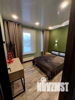 3-к квартира, посуточно, 70м2, 1/5 этаж