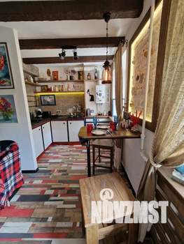 1-к квартира, посуточно, 45м2, 1/5 этаж