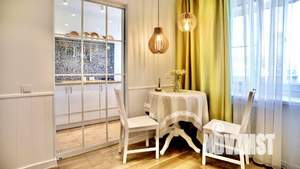 1-к квартира, посуточно, 31м2, 1/1 этаж