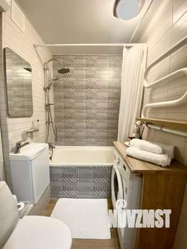 1-к квартира, посуточно, 33м2, 1/1 этаж