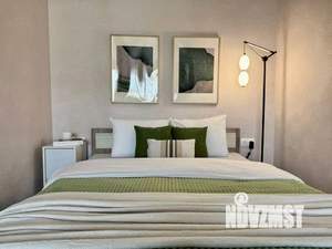 1-к квартира, посуточно, 39м2, 1/1 этаж