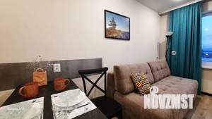 2-к квартира, посуточно, 42м2, 1/9 этаж