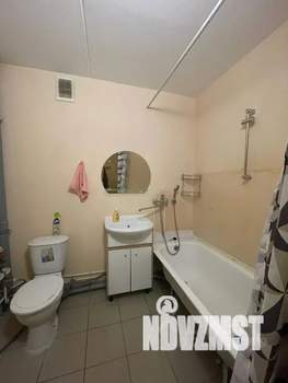 Студия квартира, посуточно, 47м2, 4/5 этаж