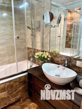 1-к квартира, посуточно, 47м2, 1/1 этаж