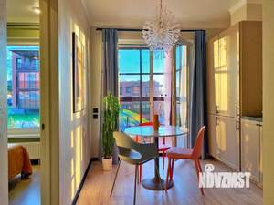 1-к квартира, посуточно, 32м2, 1/1 этаж