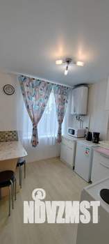 2-к квартира, посуточно, 42м2, 1/1 этаж