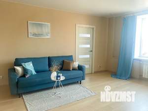 2-к квартира, посуточно, 46м2, 5/5 этаж