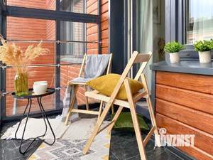 2-к квартира, посуточно, 42м2, 1/1 этаж