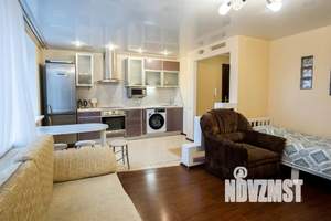 1-к квартира, посуточно, 58м2, 6/9 этаж