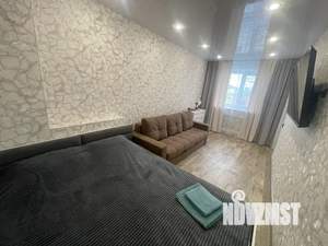 1-к квартира, посуточно, 42м2, 3/5 этаж