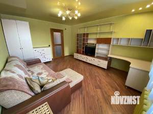 2-к квартира, посуточно, 61м2, 7/9 этаж