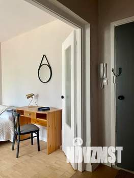 1-к квартира, посуточно, 36м2, 2/9 этаж