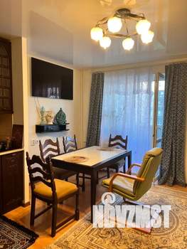 1-к квартира, посуточно, 50м2, 7/9 этаж