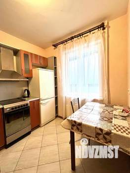 1-к квартира, посуточно, 34м2, 1/1 этаж