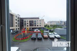 1-к квартира, посуточно, 55м2, 2/4 этаж