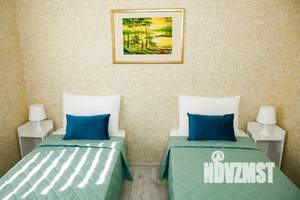 1-к квартира, посуточно, 37м2, 1/9 этаж