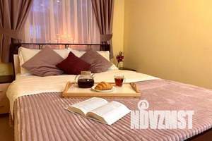 2-к квартира, посуточно, 46м2, 3/5 этаж