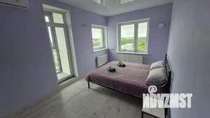 3-к квартира, посуточно, 58м2, 7/7 этаж