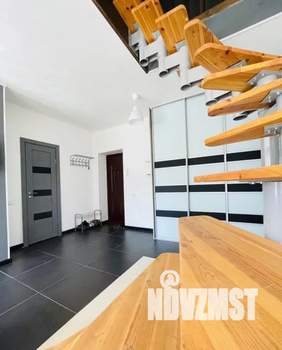 3-к квартира, посуточно, 100м2, 3/3 этаж