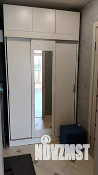 Студия квартира, посуточно, 29м2, 3/5 этаж