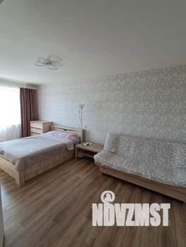 1-к квартира, посуточно, 36м2, 9/9 этаж