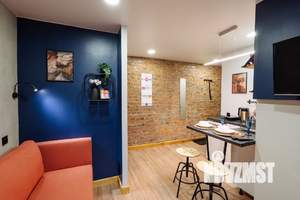 1-к квартира, посуточно, 20м2, 1/1 этаж