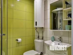 2-к квартира, посуточно, 42м2, 4/5 этаж