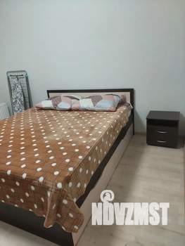 Студия квартира, посуточно, 46м2, 15/25 этаж