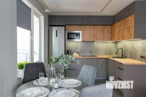2-к квартира, посуточно, 42м2, 6/8 этаж
