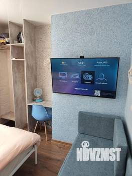 1-к квартира, посуточно, 22м2, 1/1 этаж