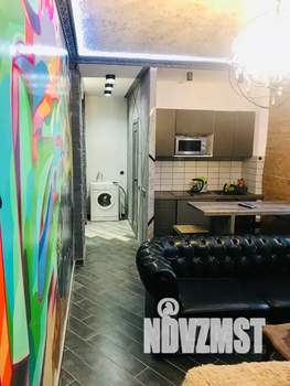 1-к квартира, посуточно, 26м2, 2/3 этаж