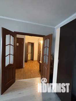 1-к квартира, посуточно, 38м2, 5/9 этаж