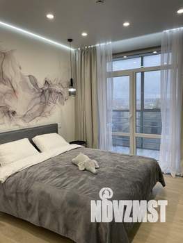 1-к квартира, посуточно, 50м2, 1/1 этаж