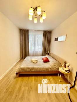 2-к квартира, посуточно, 47м2, 1/4 этаж