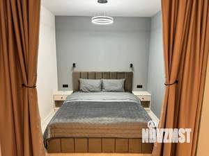 Студия квартира, посуточно, 36м2, 2/16 этаж